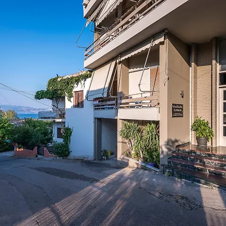 Selianitika Bay Apartment A2 Exterior foto