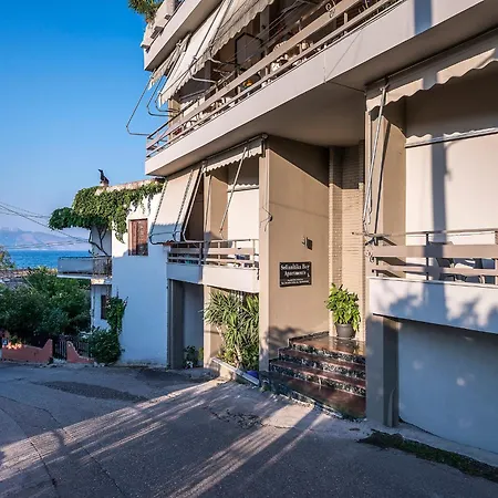 Selianitika Bay Apartment A2 Exterior foto