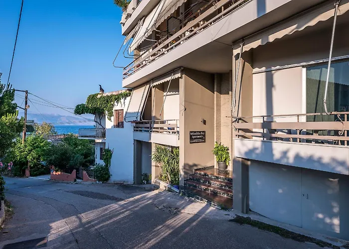 Selianitika Bay Apartment A2