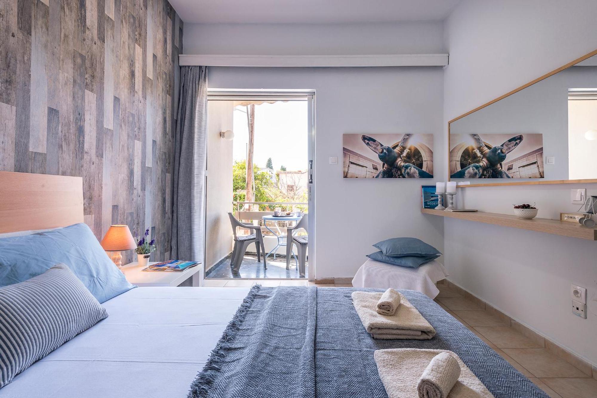 Bay A2 Apartment Selianítika