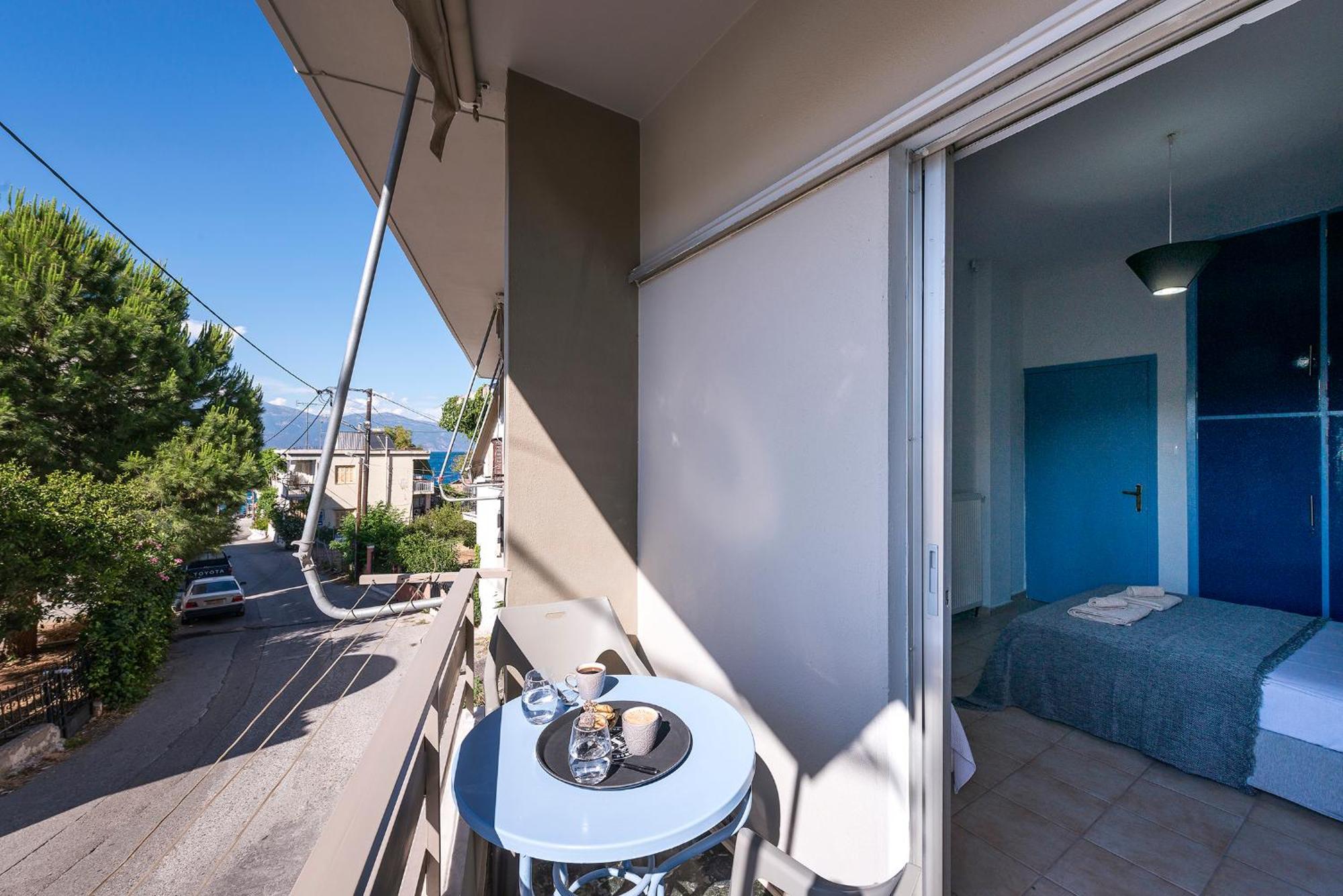 Bay A2 Apartment Selianítika